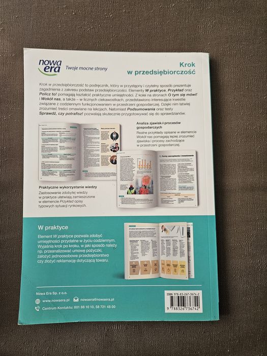 Krok w przedsiębiorczość