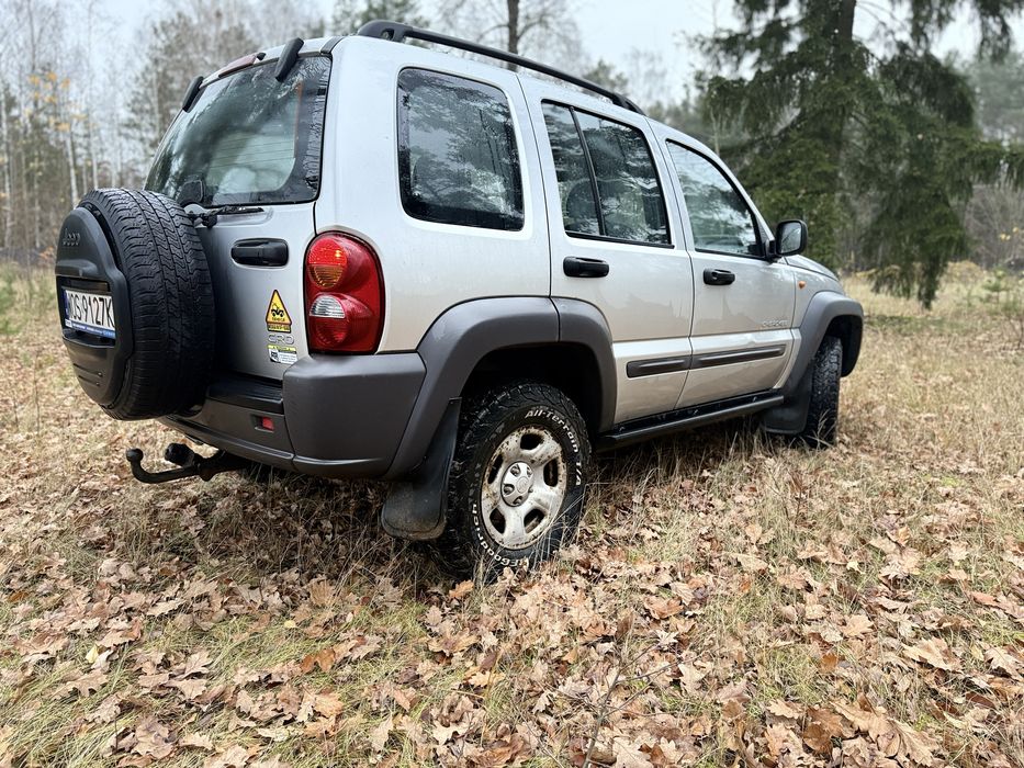 Jeep Cherokee M57 Swap