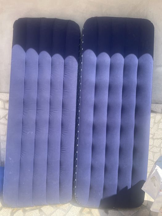 Colchao insuflavel