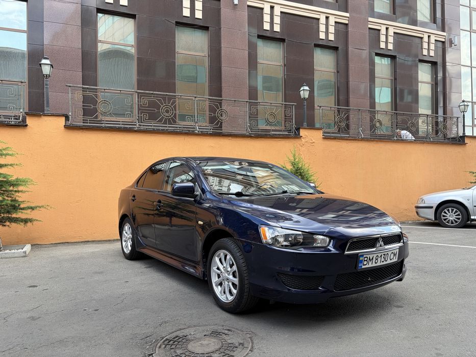 Mitsubishi Lancer