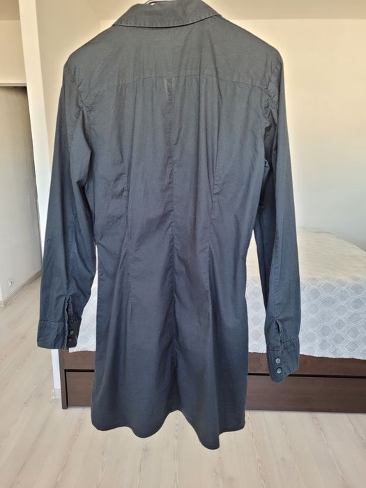 Czarna szmizjerka Marc O'Polo 34/XS
