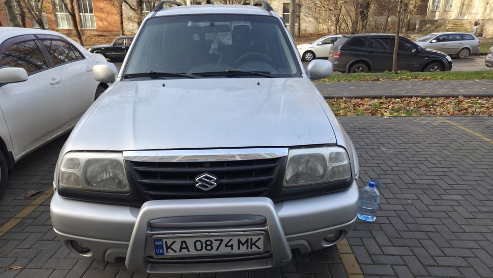 Продам Suzuki Grand Vitara в хорошому стані, з торгом