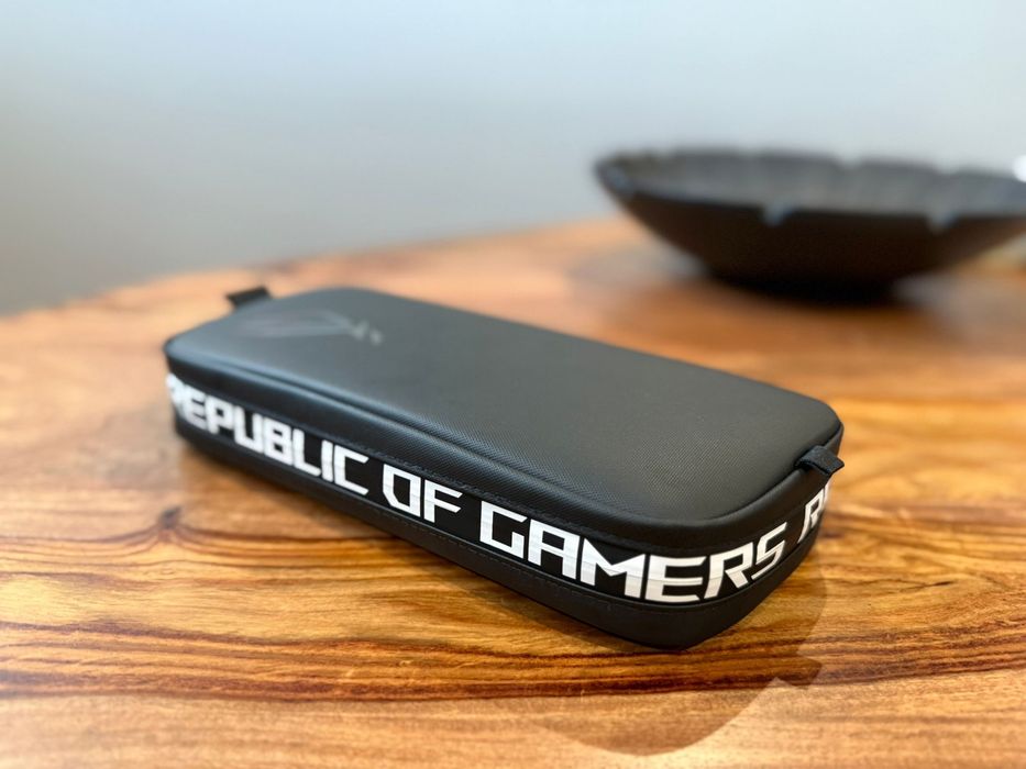 Consola Asus Rog Ally