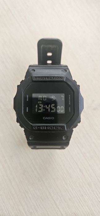 Casio g shock DW 5600, G 9000