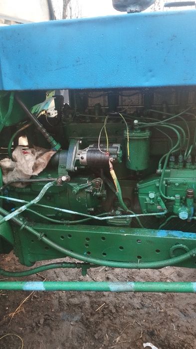 Продам ЮМЗ повністю в робочому стані,з навісним ,