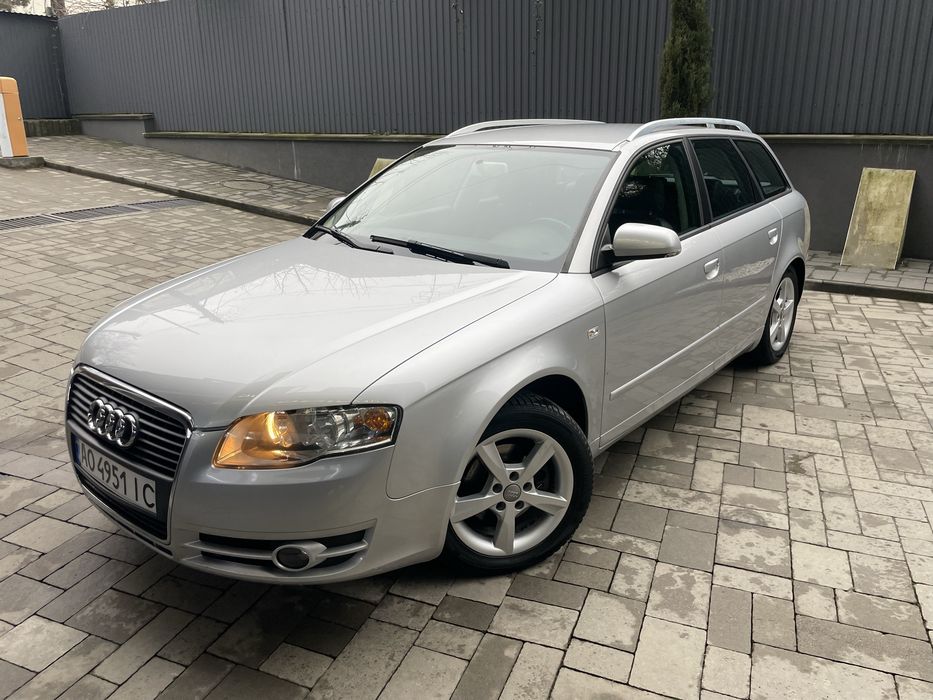 Audi A4B7 2.0 TDI