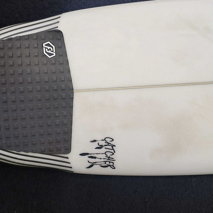 Prancha de surf Semente, poucas surfadas. 6 3`