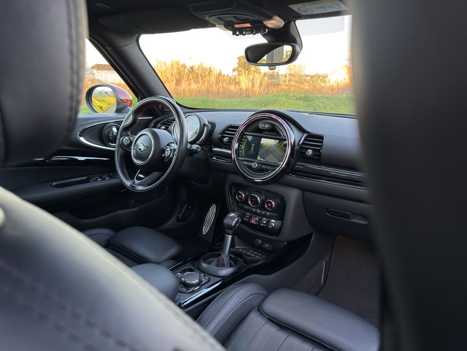 MINI Clubman John Cooper Works F54