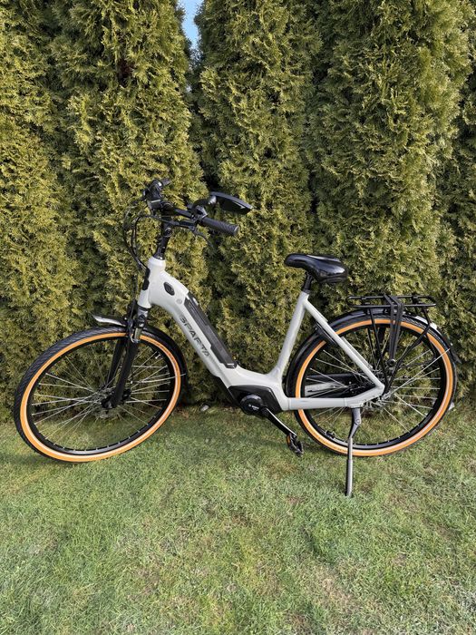 SPARTA C-GRID ENERGY smart  500wh tytanowy polysk