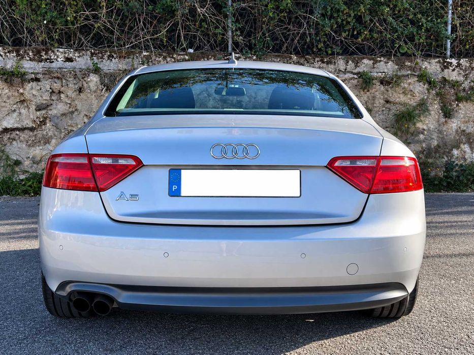 Audi A5 2.0 TFSI 180cv Nacional