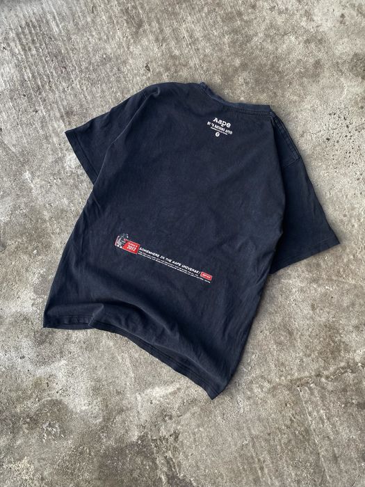 Футболка Bape-Ape