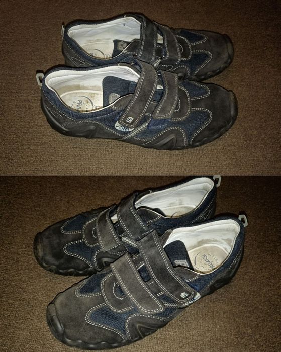 Кросівки туфлі  школа asics mizuno nimbus jordan   nimbus 42.5