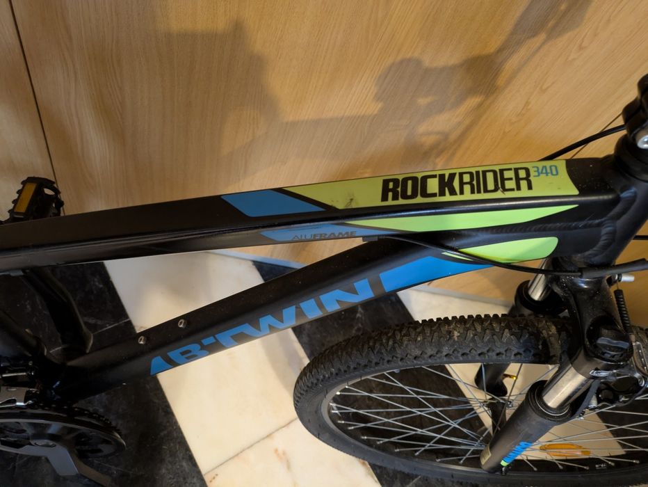 Rockrider 340 roda 26