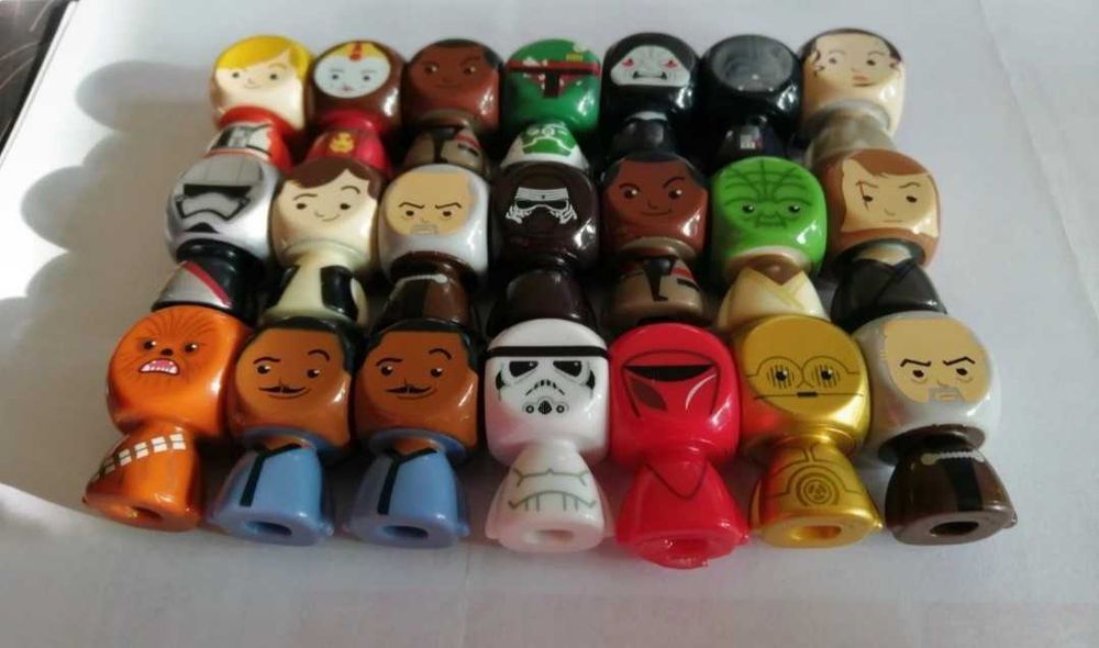 Bonecos / Bustz Star Wars