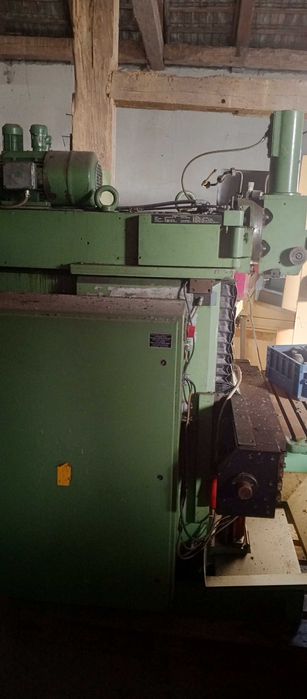 Frezarka Hermle UWF801
