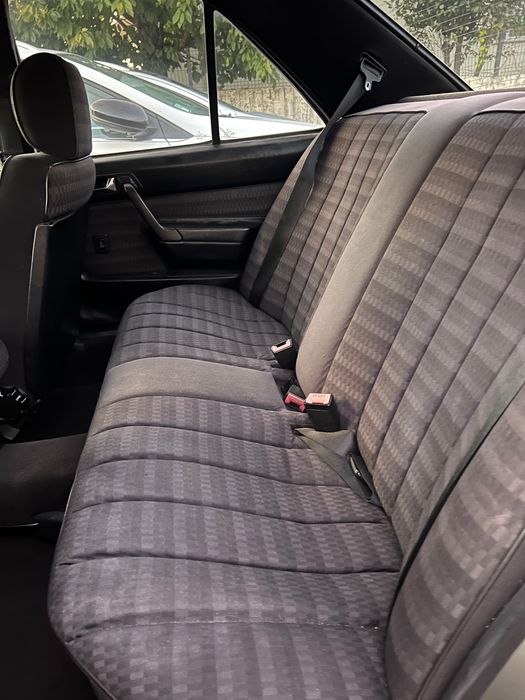 Mercedes 190D de 1990