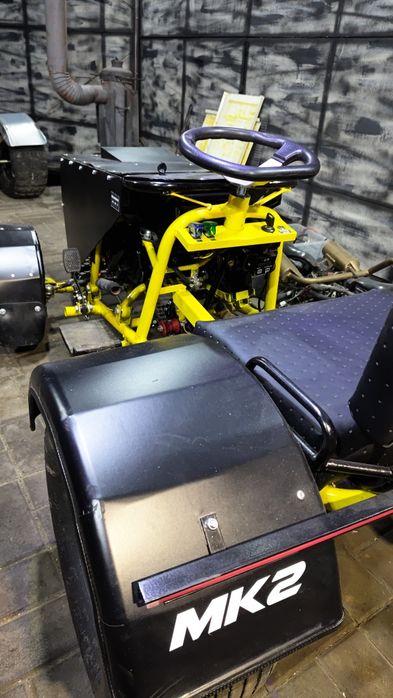 Gokart spalinowy buggy 125cc automat + wsteczny • terenowy
