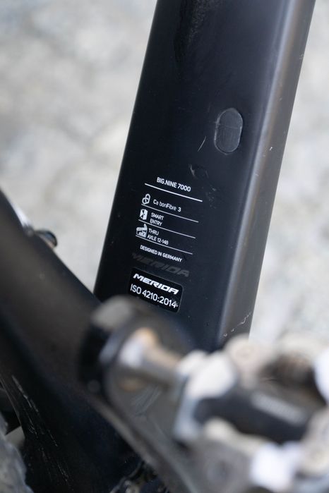 Merida BIG NINE 7000