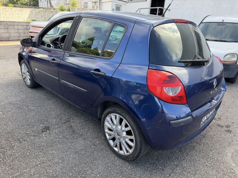 Renault Clio 1.5DCi Authentique