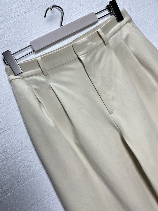 Брюки Uniqlo штани  бежеві