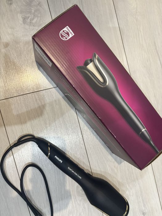 Automatyczna lokówka