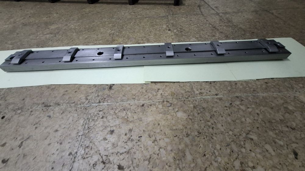 Ferramenta para industria de Saco Plásticos