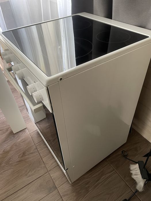 Електроплита BOSCH HCA422120Q