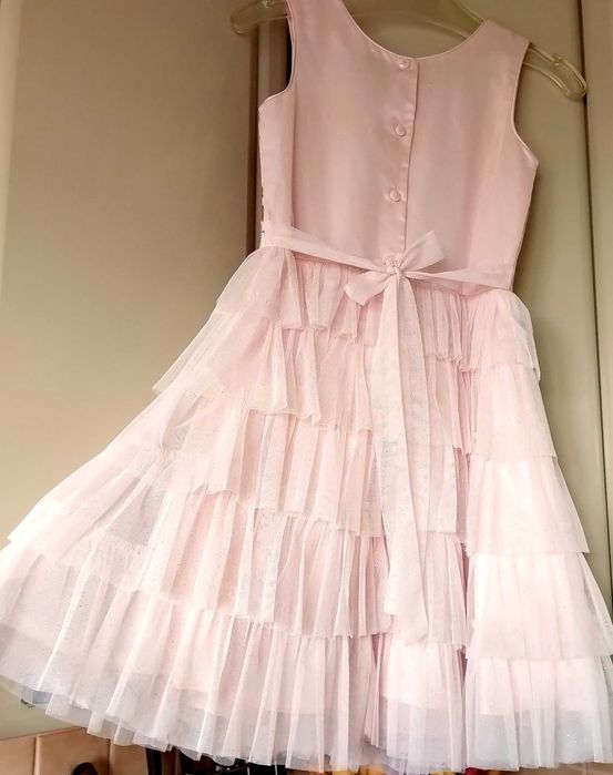 Сукня на 10-12 р. 138-145 см Новий рік день народження платье