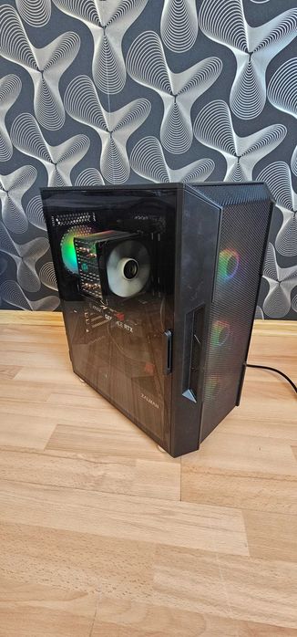 Komputer stacjonarny I7-11700K rtx 3060ti