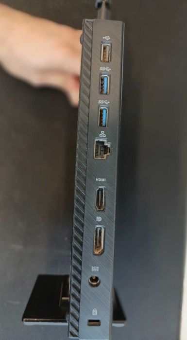 Mini PC ASUSPRO E520 Eeebox - Bom estado - Totalmente Funcional