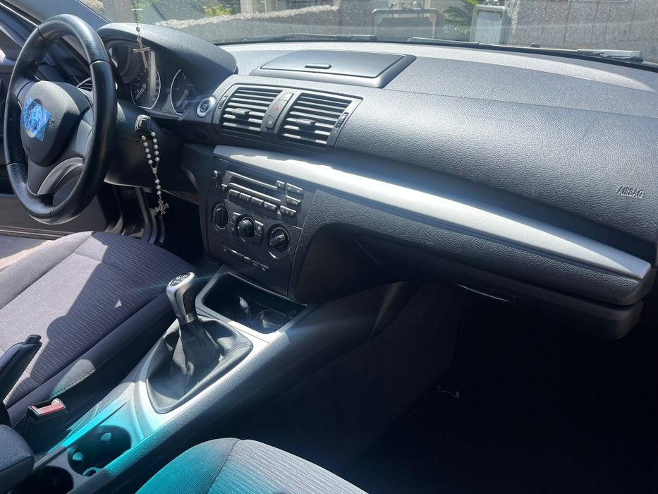 BMW Série 1 116d – 2010 – 115 cv – 215.000 km