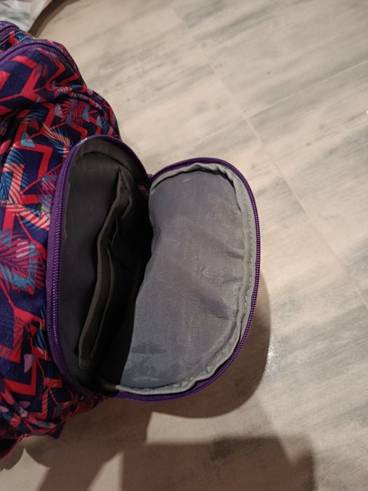 Plecak szkolny dla dziewczynki