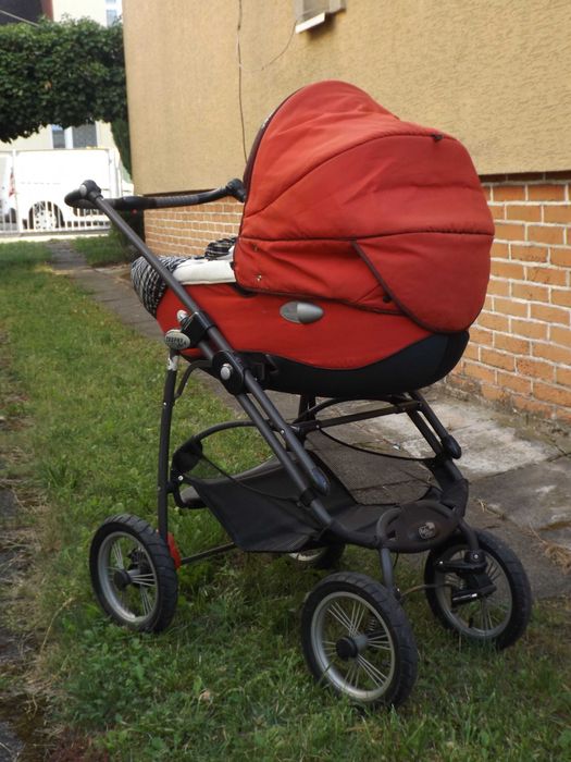 wózek dla dziecka składany