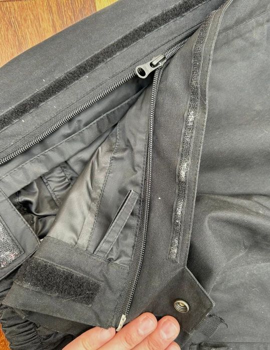 Calças impermeaveis mota BLH - XL