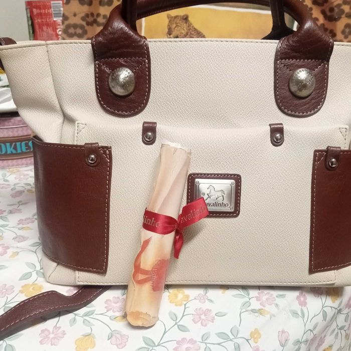 Mala Cavalinho muito elegante