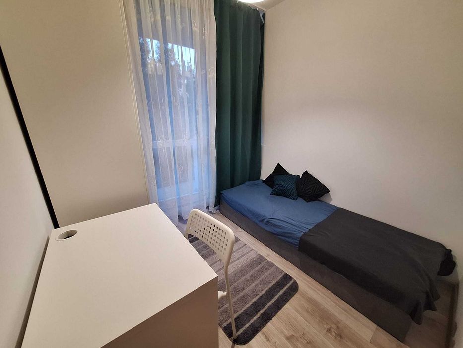 Pokój 1 os Katowice Paderewskiego/ Room for rent