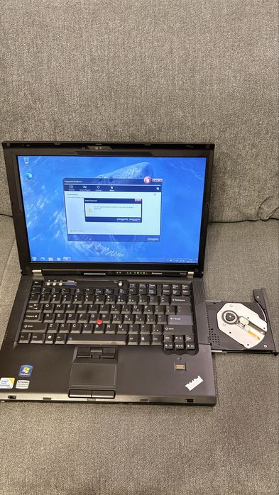 Lenovo ThinkPad R400