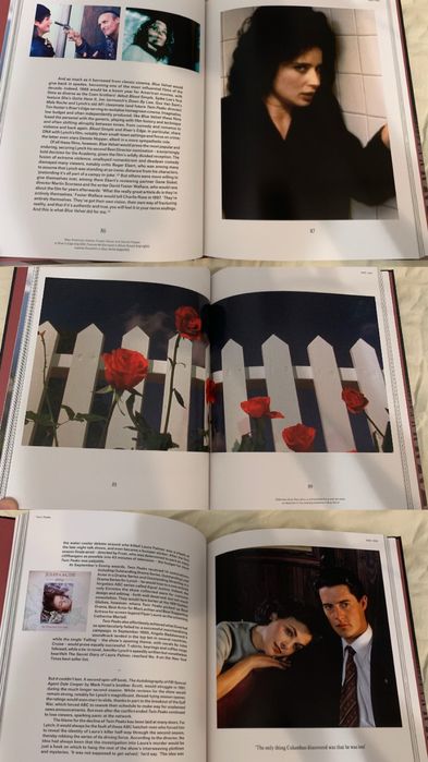 Книга David Lynch. His Work, His World