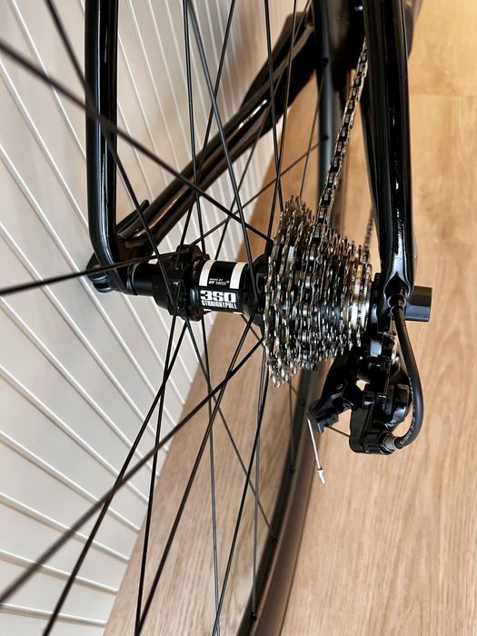 Giant TCR Advanced XL NOWA rama