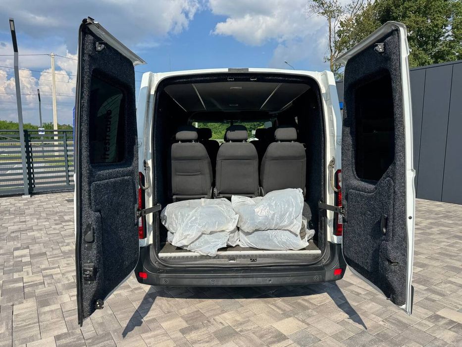 Renault Master 2017 freshauto