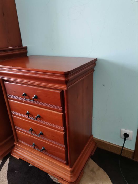 Mobília quarto de solteiro