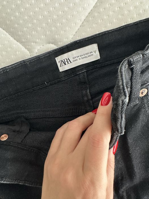 Джинси скінні Zara