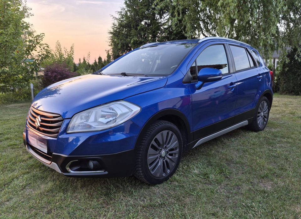 Suzuki SX4 S-Cross
