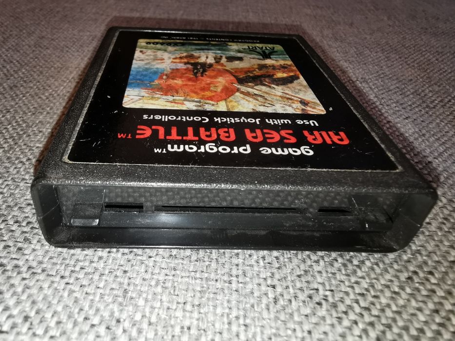 Air Sea Battle ATARI 2600 gra (oryginał testowany) RETRO (198l1) sklep