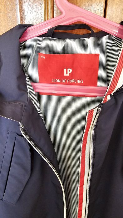 Casaco Lion of Porches como novo