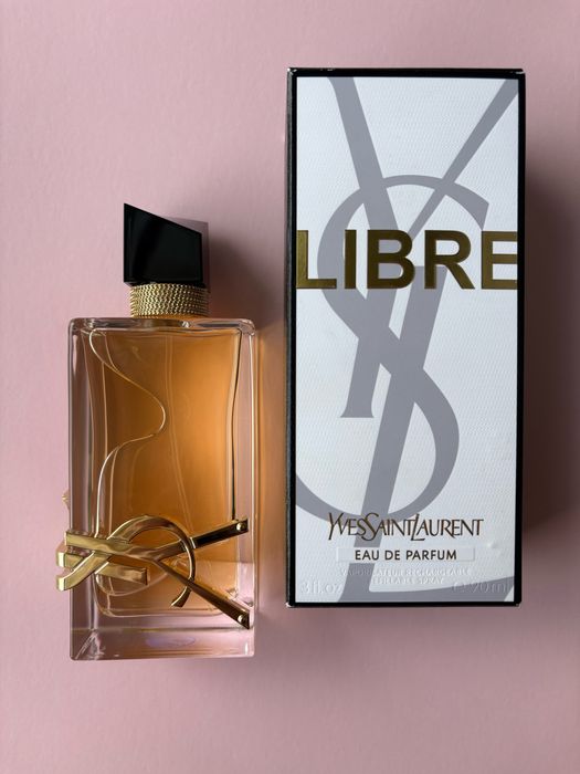 Libre Yves Saint Laurent 90 мл YSL парфуми оригінал