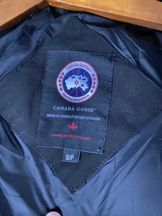 Пуховик Canada Goose ОРИГІНАЛ