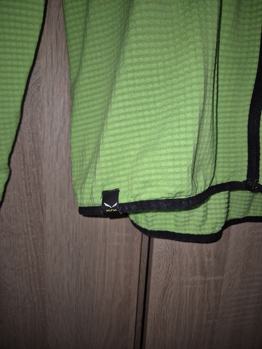 Bluza męska Salewa Pedroc L Polartec