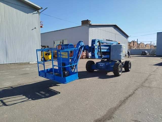 Колінчастий дизельний підйомник GENIE Z45-25 2015