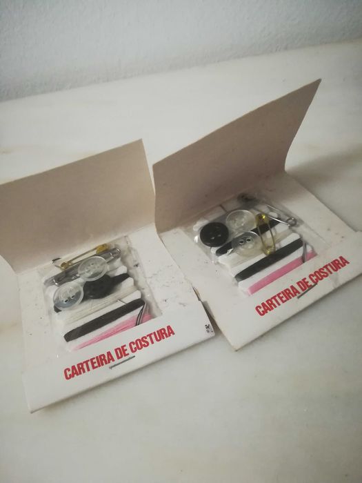 Neoblanc carteira de costura